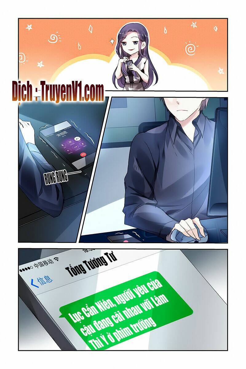 Hôn Trộm 55 Lần Chapter 50 - Trang 2