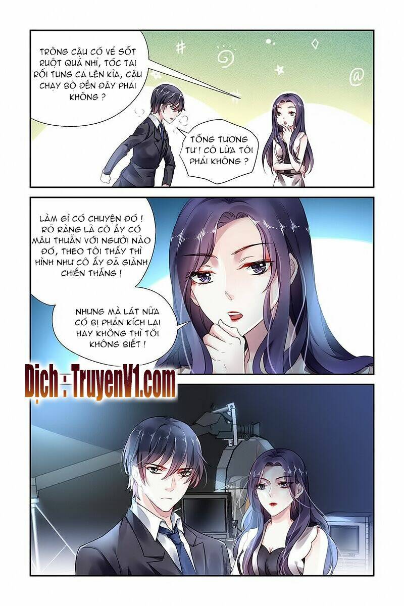 Hôn Trộm 55 Lần Chapter 51 - Trang 2