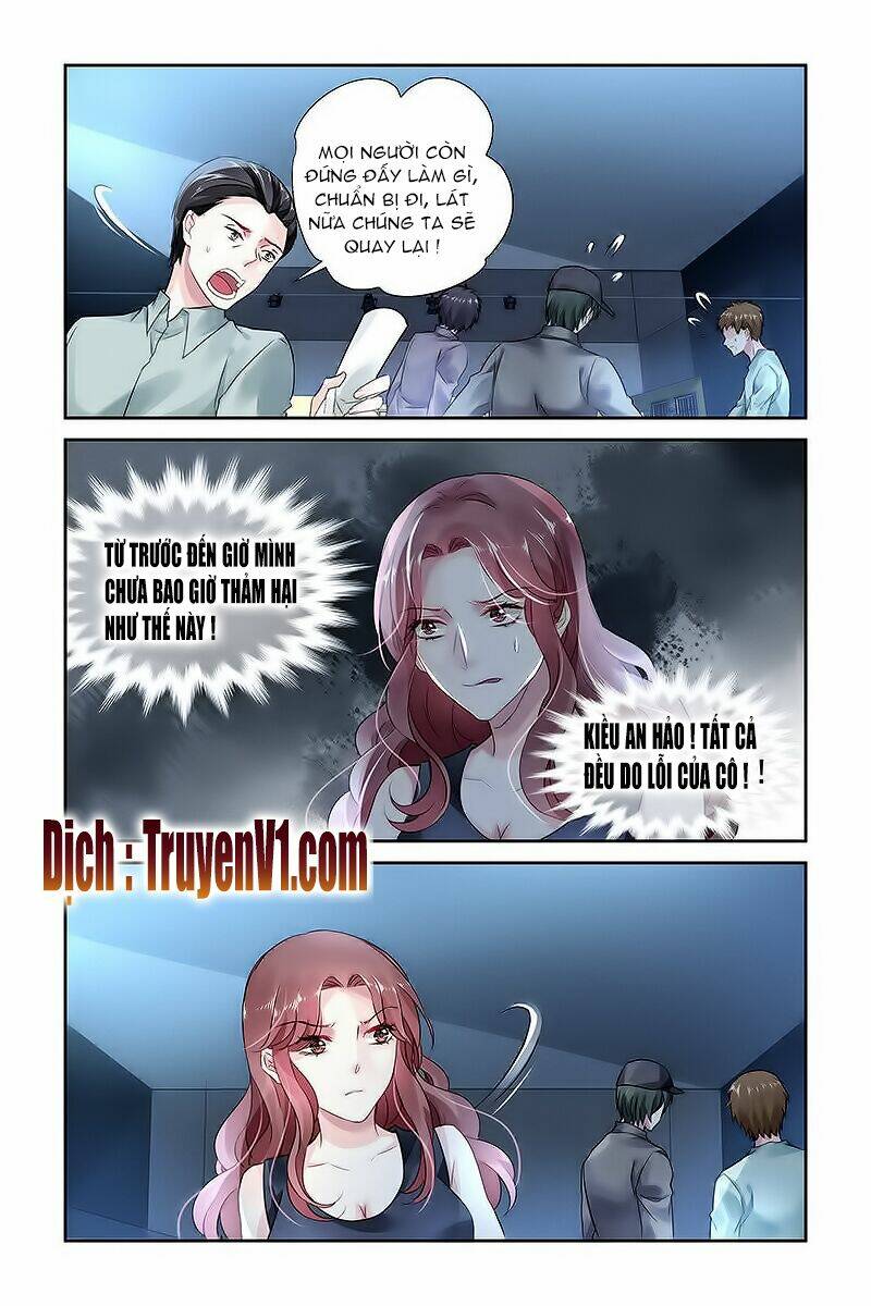 Hôn Trộm 55 Lần Chapter 51 - Trang 2