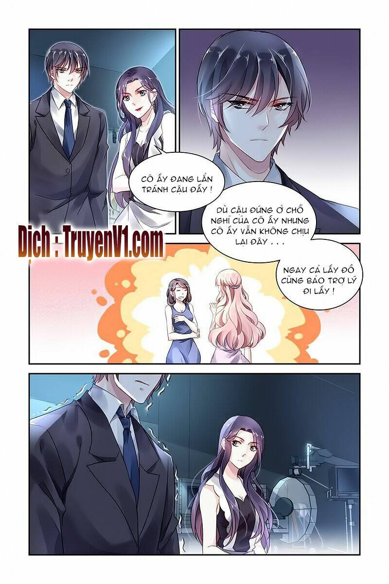 Hôn Trộm 55 Lần Chapter 51 - Trang 2