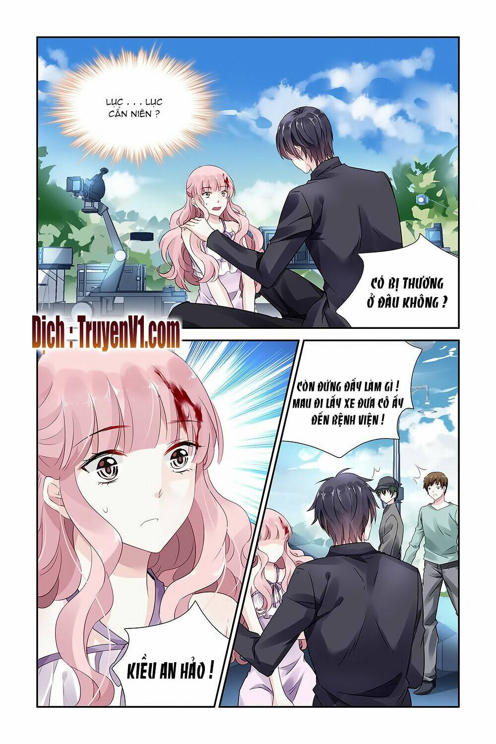 Hôn Trộm 55 Lần Chapter 52 - Trang 2