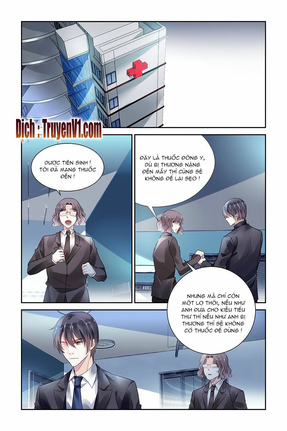 Hôn Trộm 55 Lần Chapter 52 - Trang 2