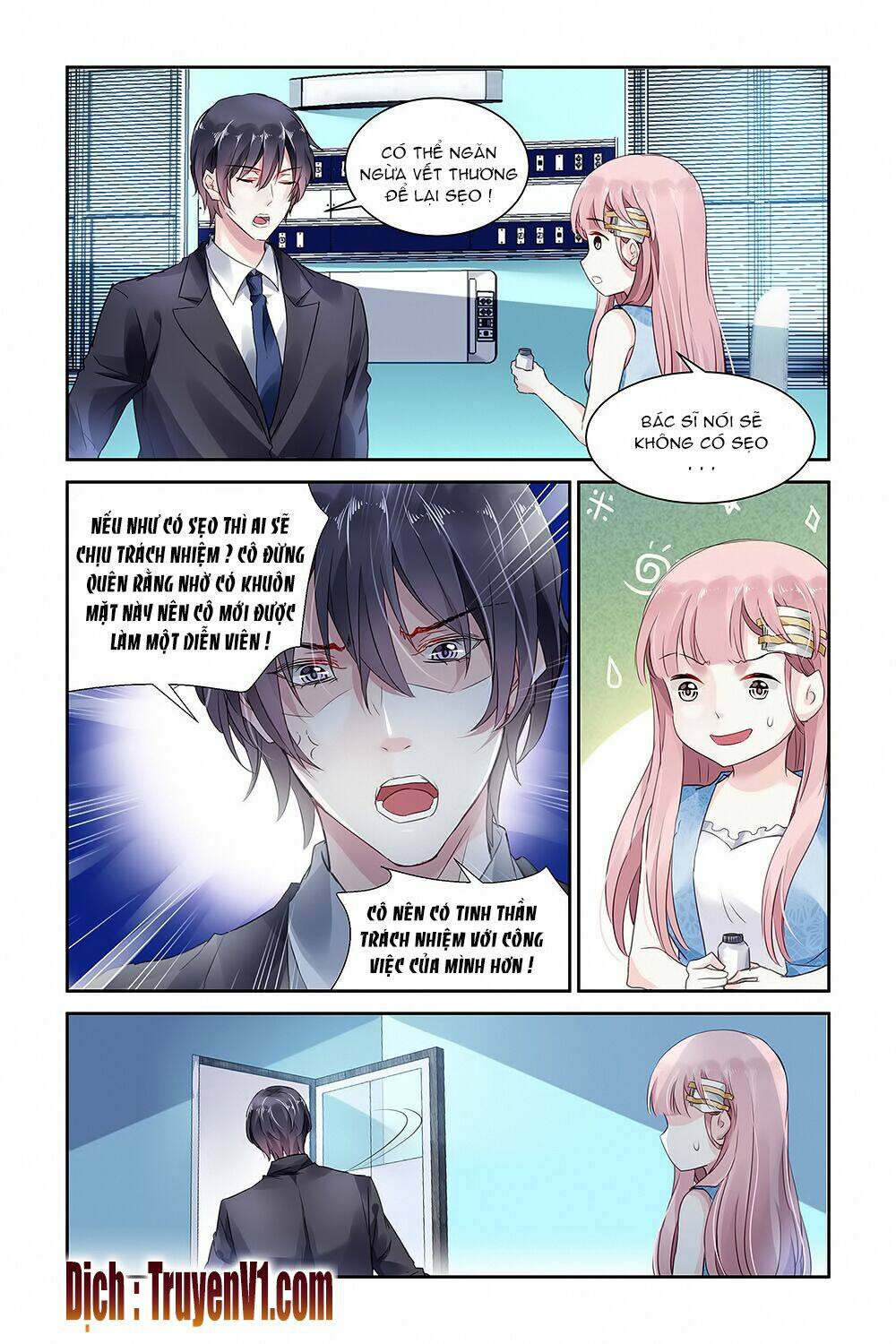 Hôn Trộm 55 Lần Chapter 52 - Trang 2