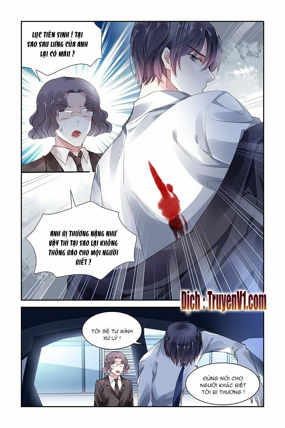 Hôn Trộm 55 Lần Chapter 52 - Trang 2