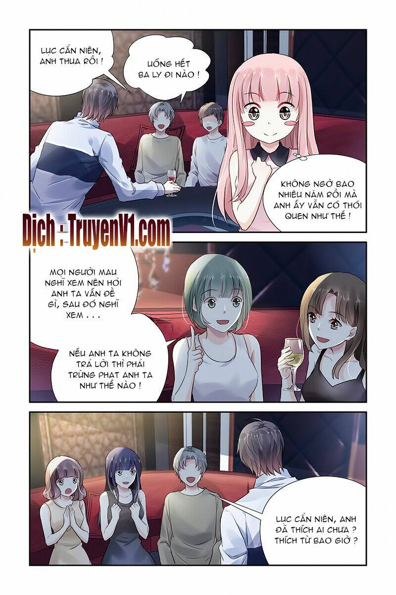 Hôn Trộm 55 Lần Chapter 54 - Trang 2