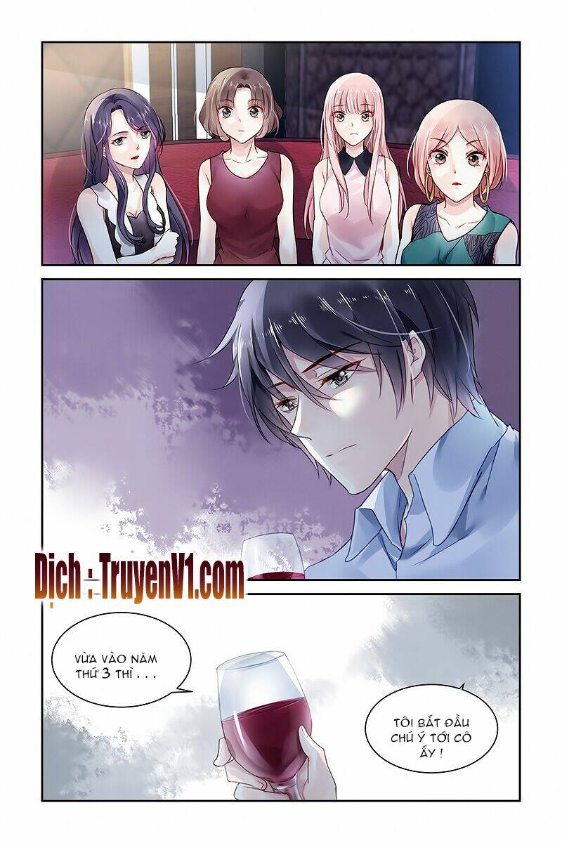 Hôn Trộm 55 Lần Chapter 54 - Trang 2