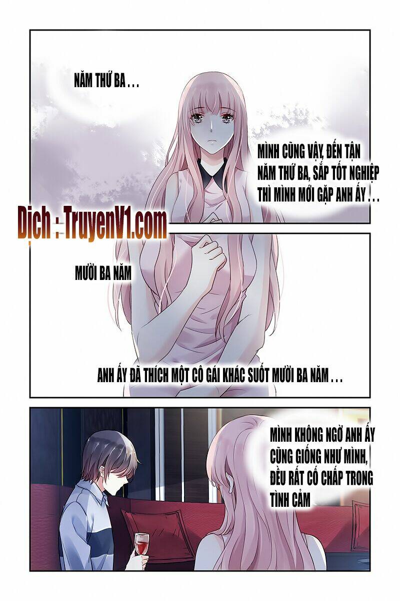 Hôn Trộm 55 Lần Chapter 54 - Trang 2