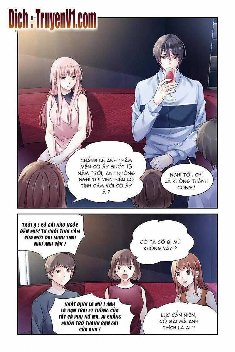 Hôn Trộm 55 Lần Chapter 54 - Trang 2