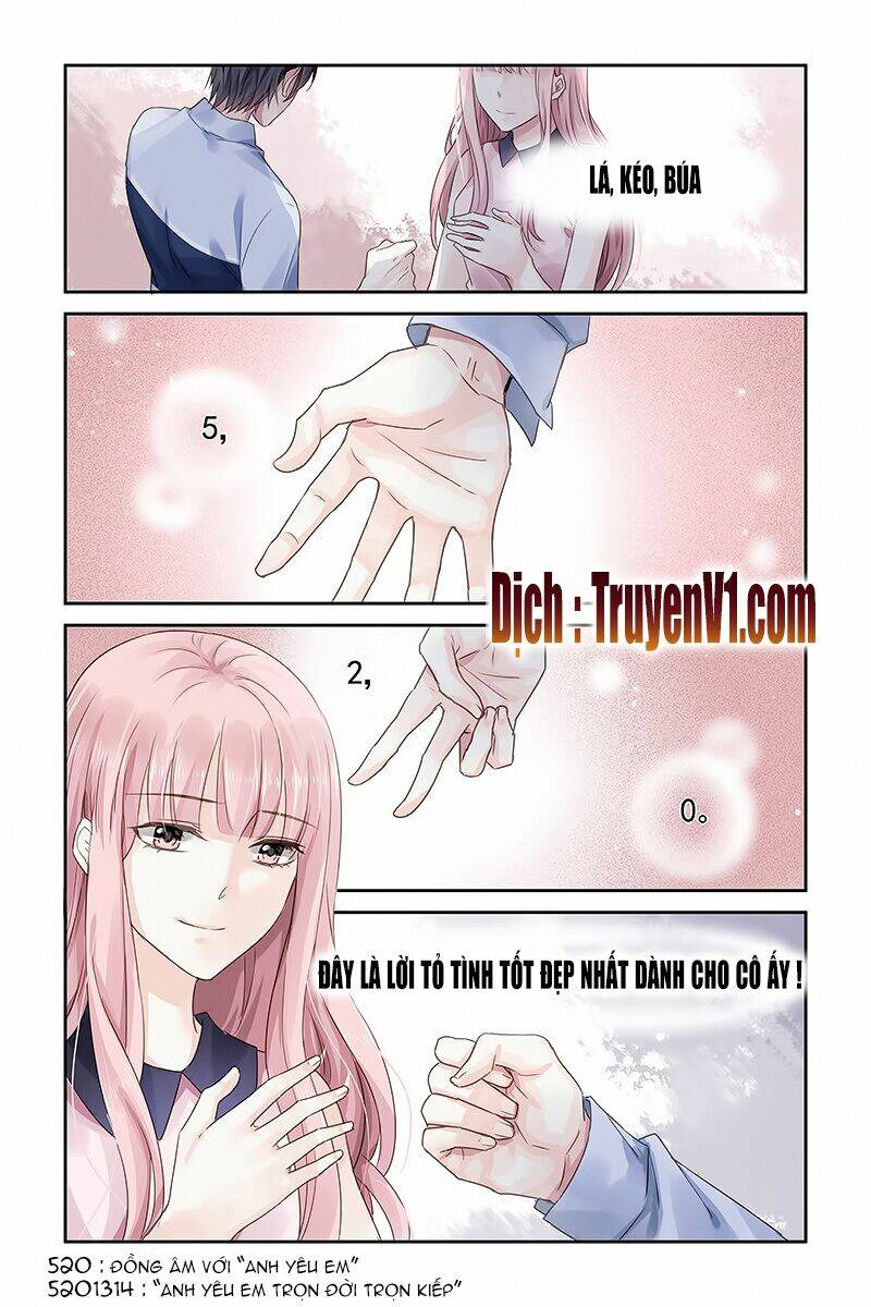 Hôn Trộm 55 Lần Chapter 54 - Trang 2