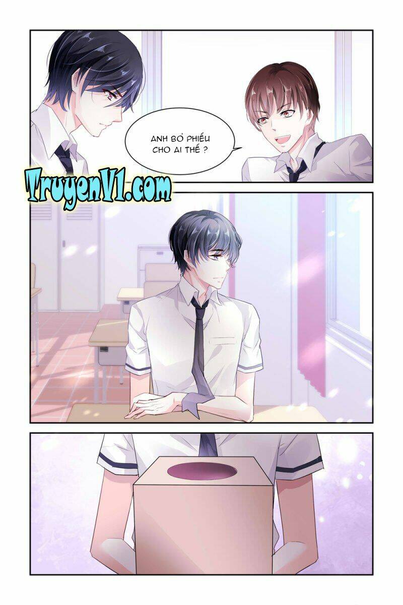 Hôn Trộm 55 Lần Chapter 6 - Trang 2