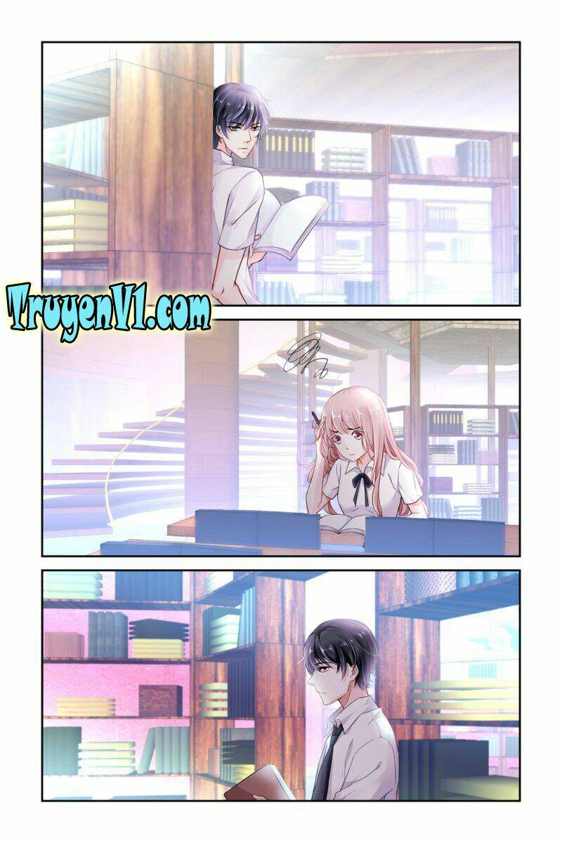 Hôn Trộm 55 Lần Chapter 7 - Trang 2