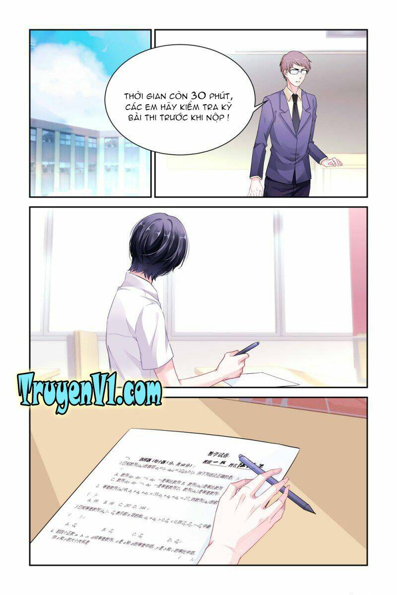 Hôn Trộm 55 Lần Chapter 7 - Trang 2