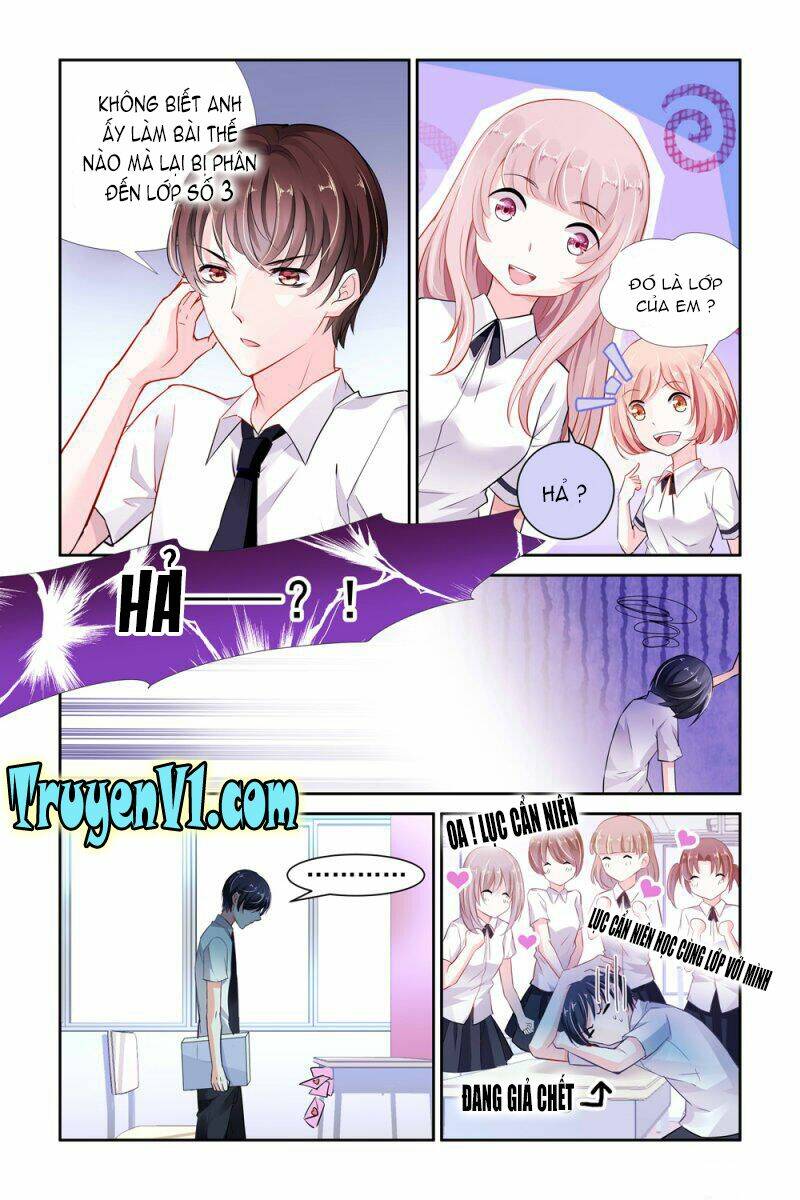 Hôn Trộm 55 Lần Chapter 7 - Trang 2