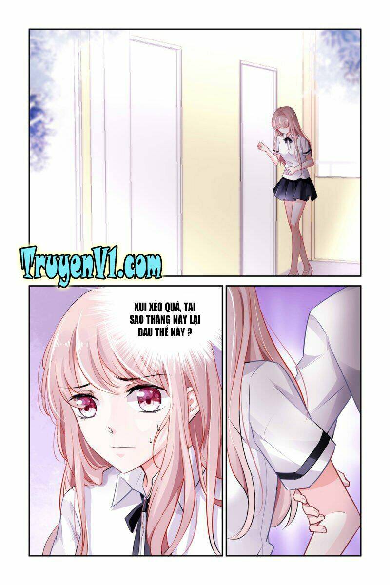 Hôn Trộm 55 Lần Chapter 7 - Trang 2