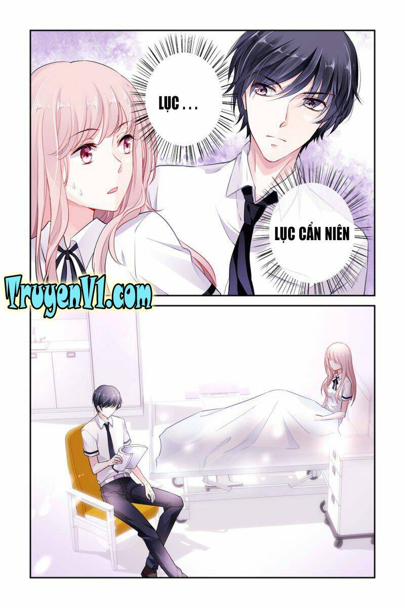 Hôn Trộm 55 Lần Chapter 7 - Trang 2
