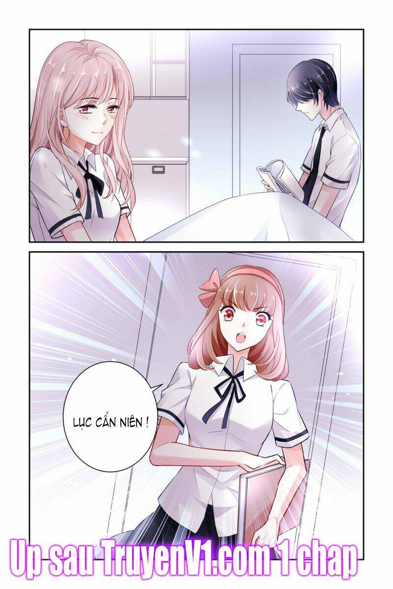 Hôn Trộm 55 Lần Chapter 7 - Trang 2