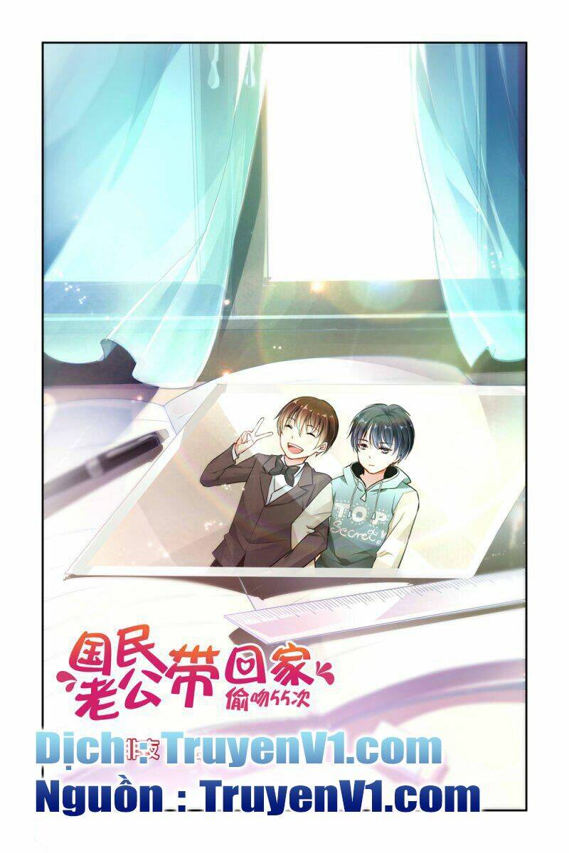 Hôn Trộm 55 Lần Chapter 9 - Trang 2