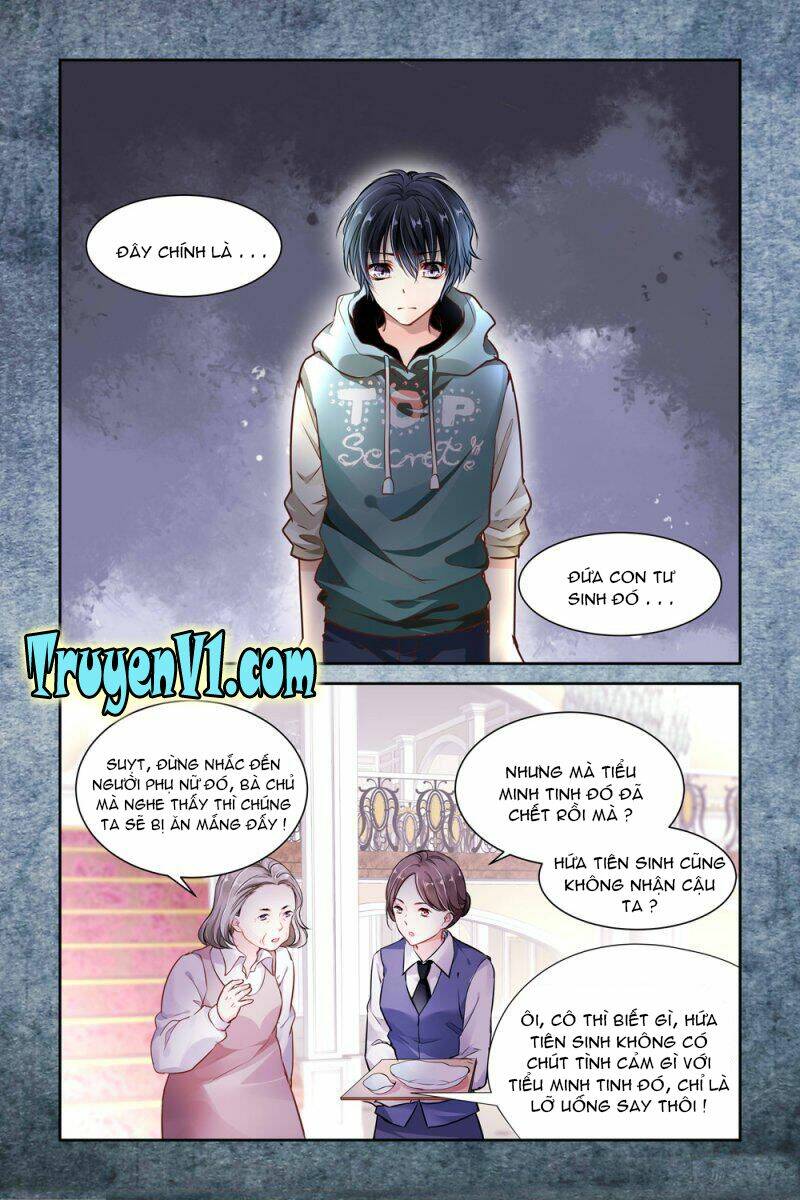 Hôn Trộm 55 Lần Chapter 9 - Trang 2