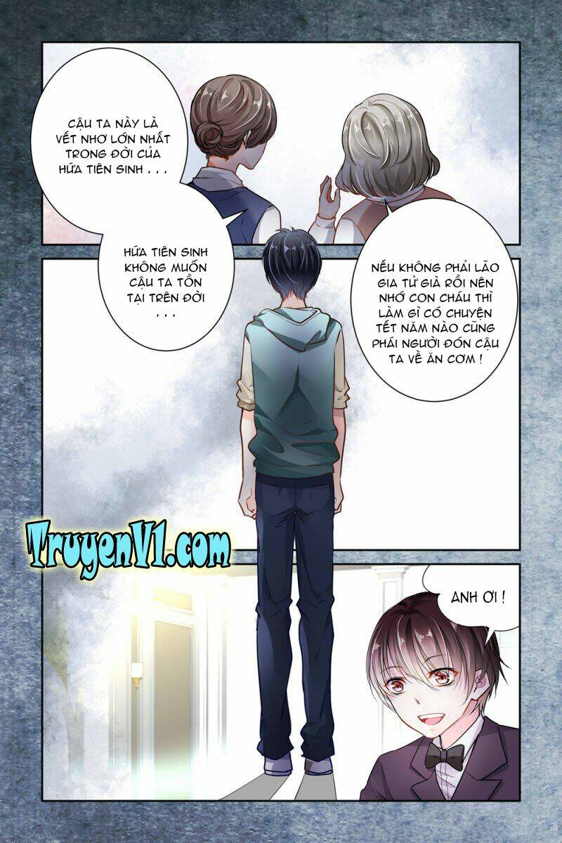 Hôn Trộm 55 Lần Chapter 9 - Trang 2