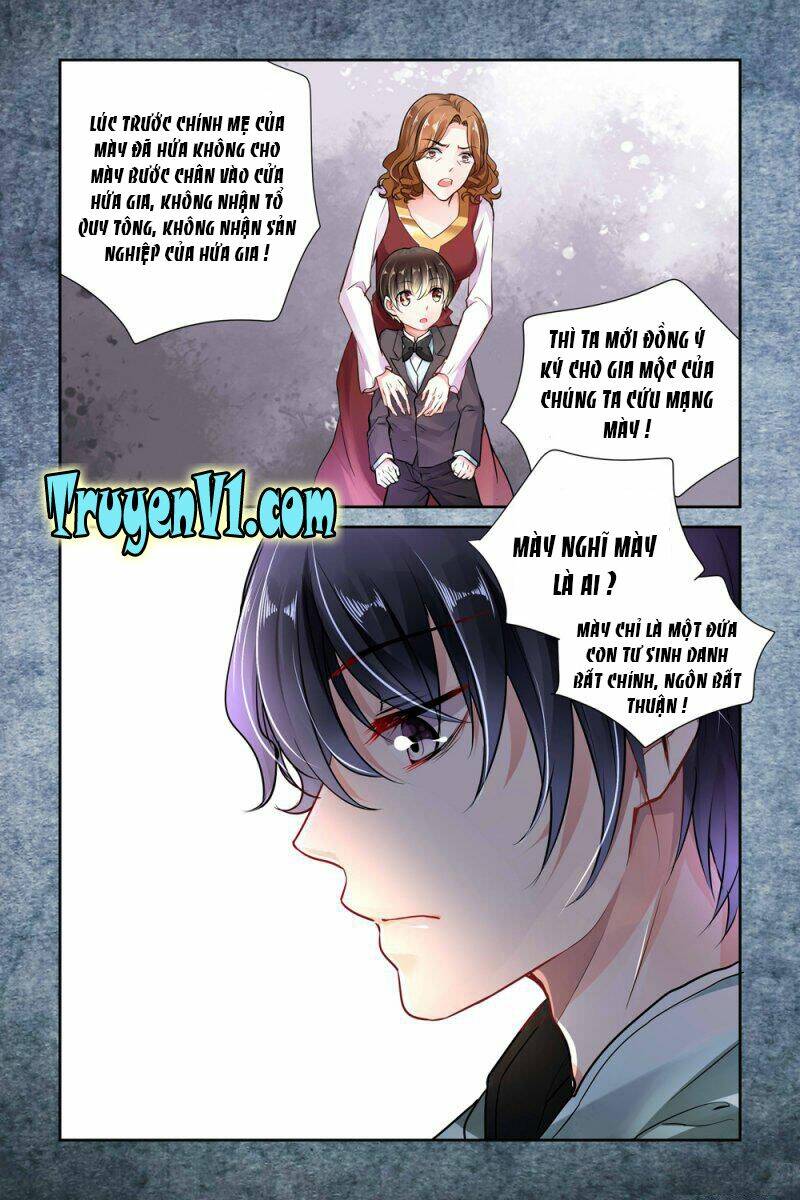 Hôn Trộm 55 Lần Chapter 9 - Trang 2