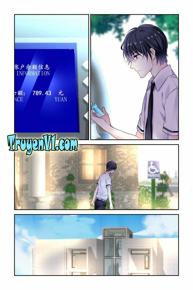 Hôn Trộm 55 Lần Chapter 9 - Trang 2