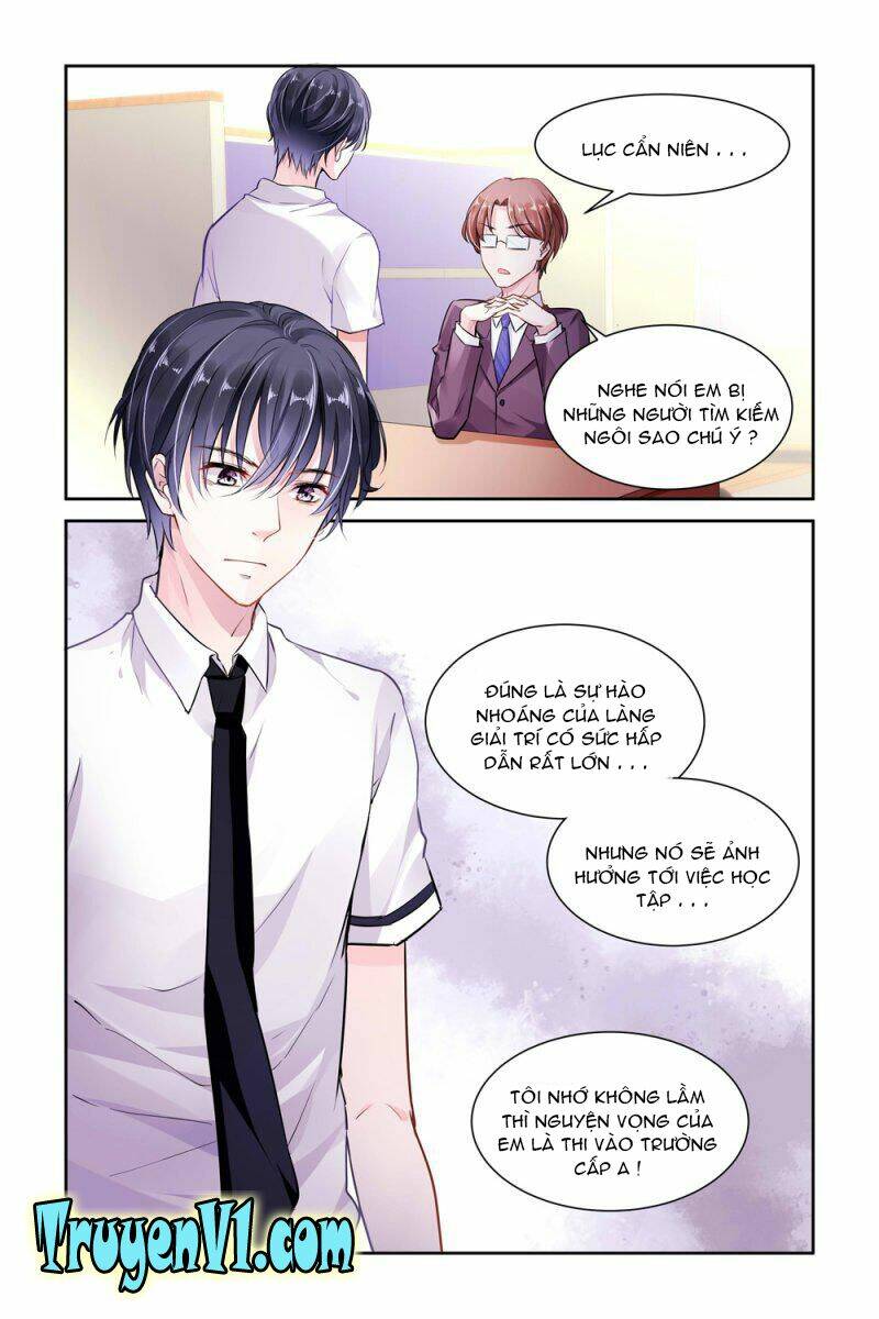 Hôn Trộm 55 Lần Chapter 9 - Trang 2