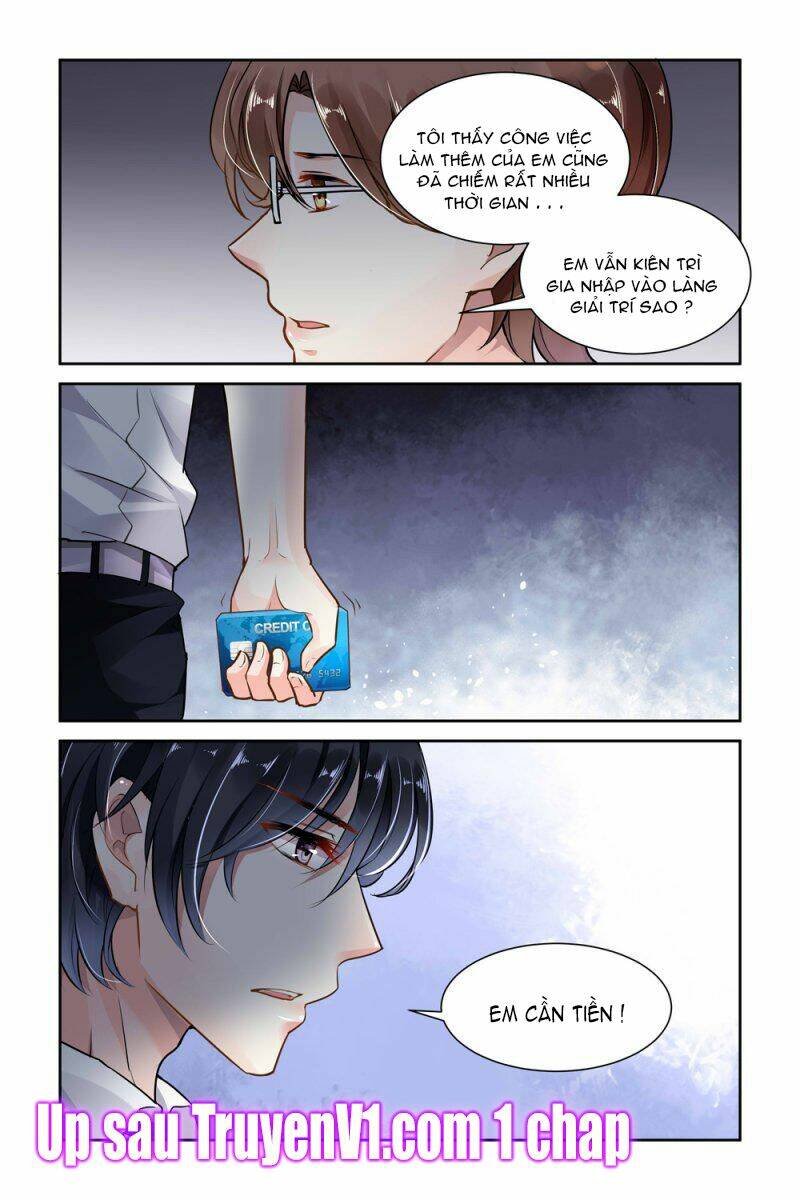 Hôn Trộm 55 Lần Chapter 9 - Trang 2