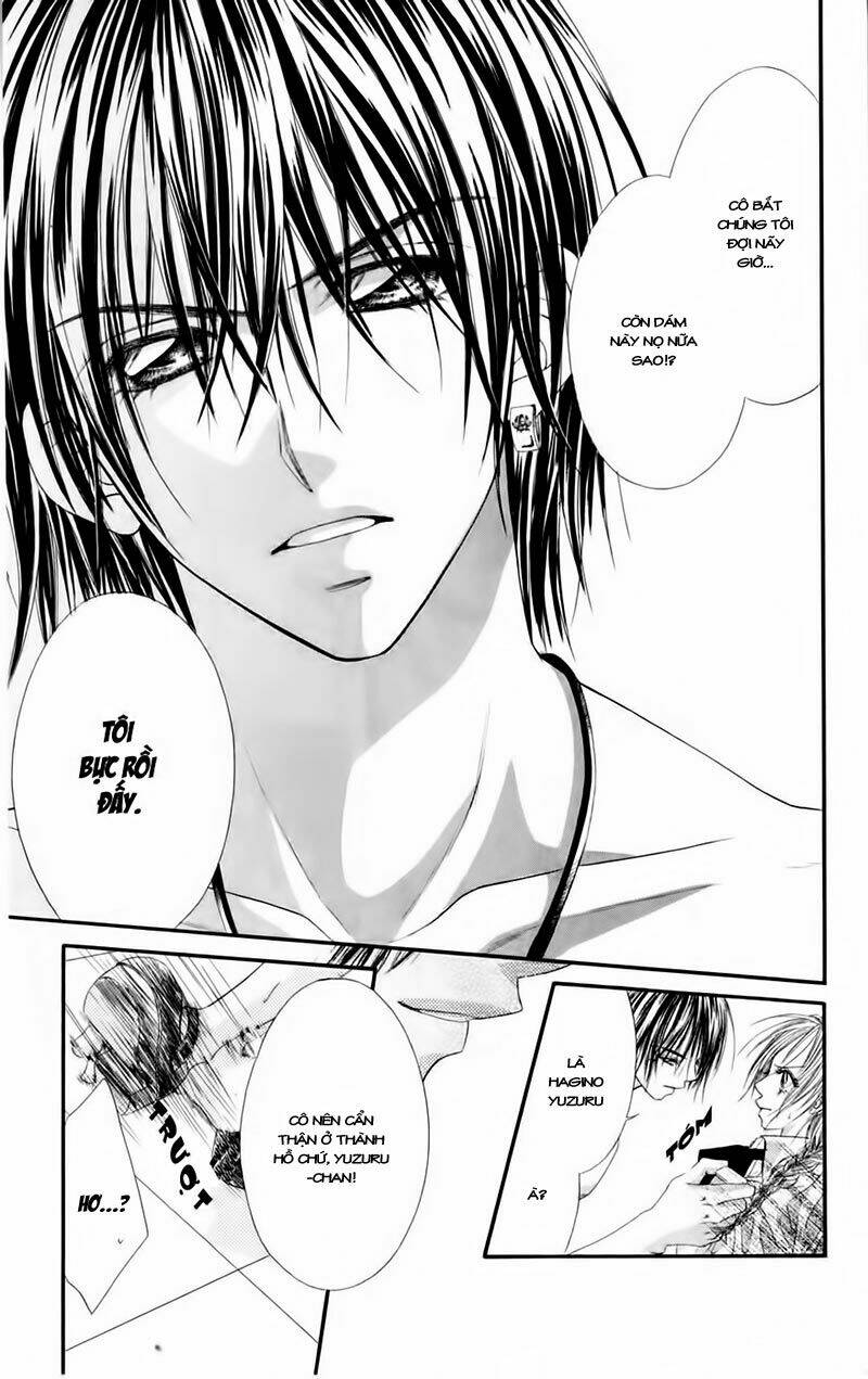 Honey X Honey Drop Chapter 1 - Trang 2