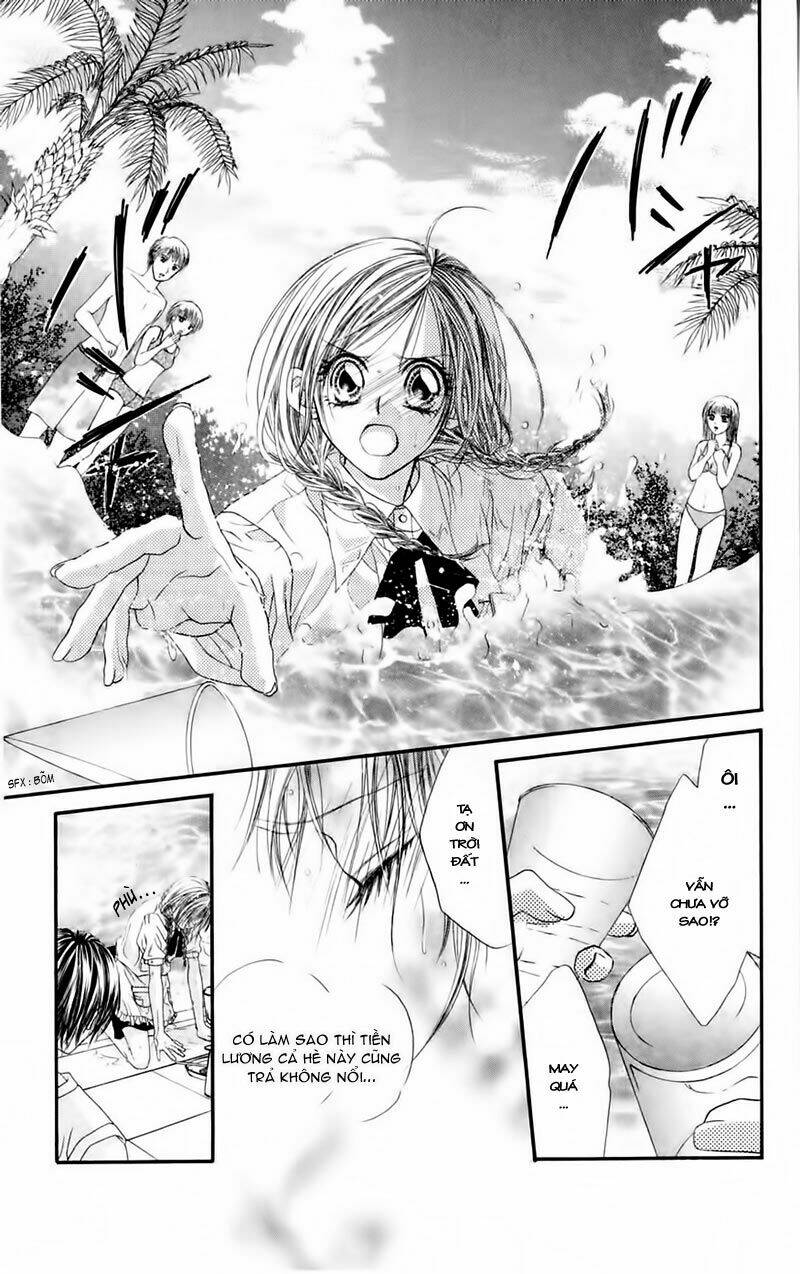 Honey X Honey Drop Chapter 1 - Trang 2