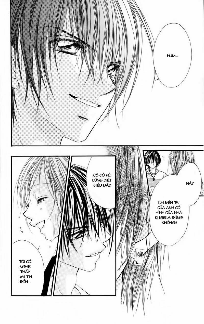 Honey X Honey Drop Chapter 1 - Trang 2