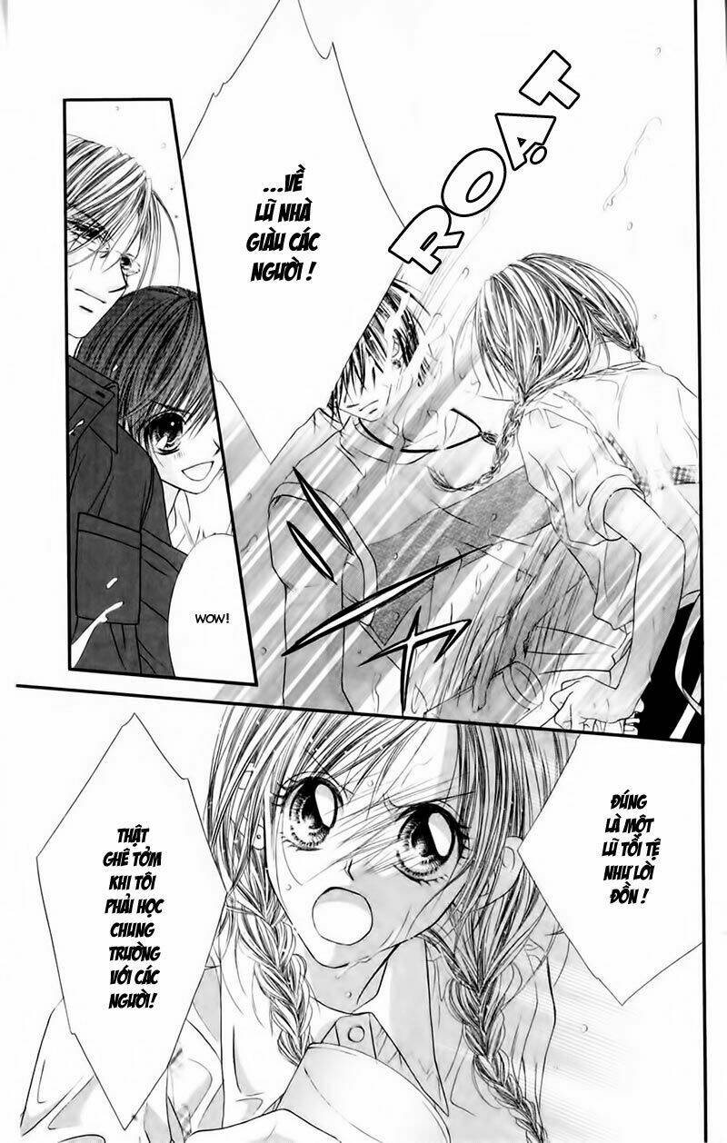 Honey X Honey Drop Chapter 1 - Trang 2