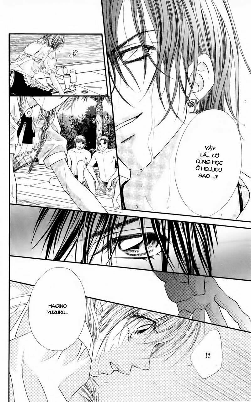 Honey X Honey Drop Chapter 1 - Trang 2