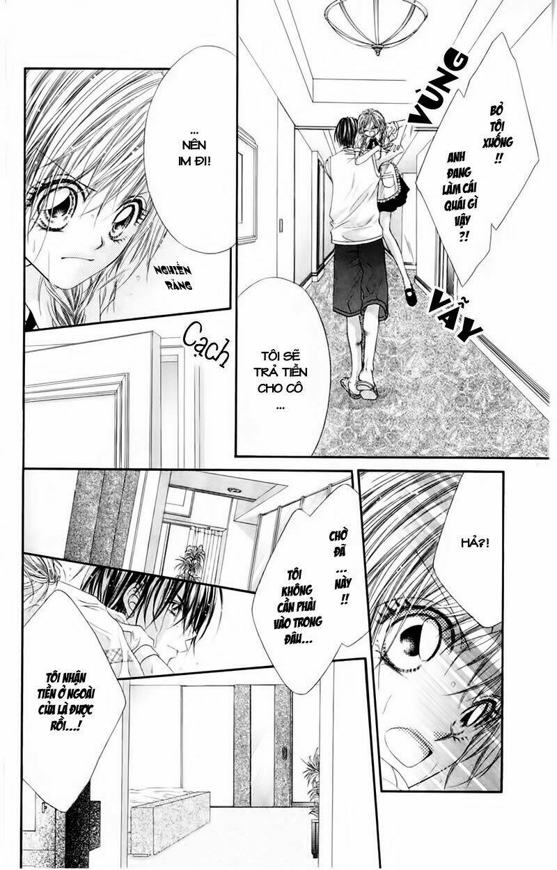 Honey X Honey Drop Chapter 1 - Trang 2