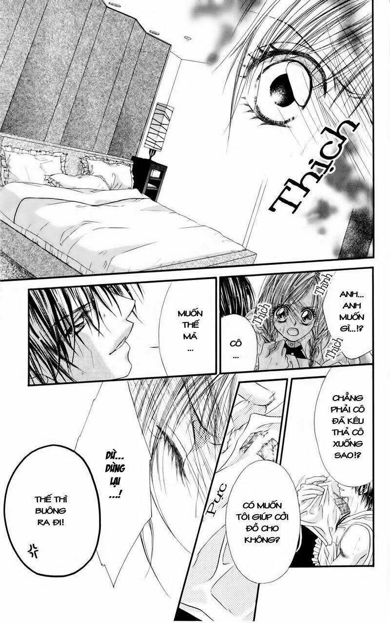 Honey X Honey Drop Chapter 1 - Trang 2