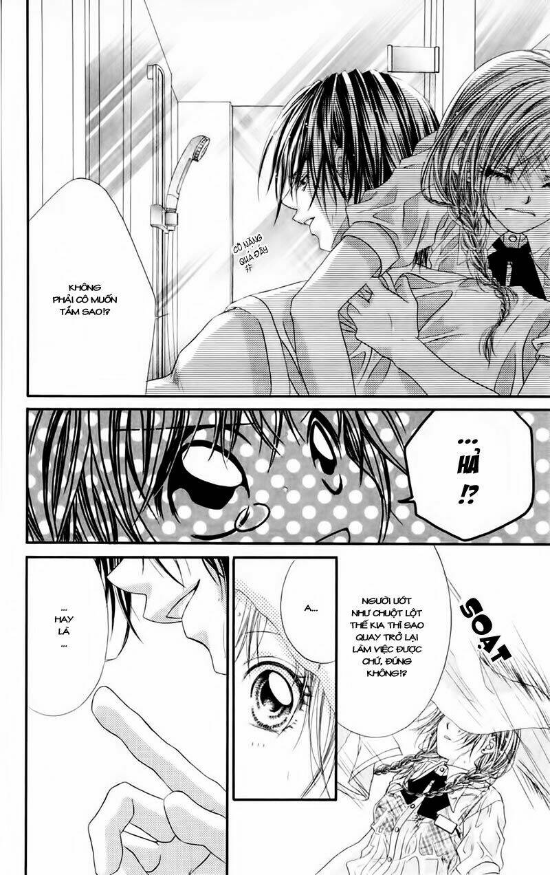 Honey X Honey Drop Chapter 1 - Trang 2