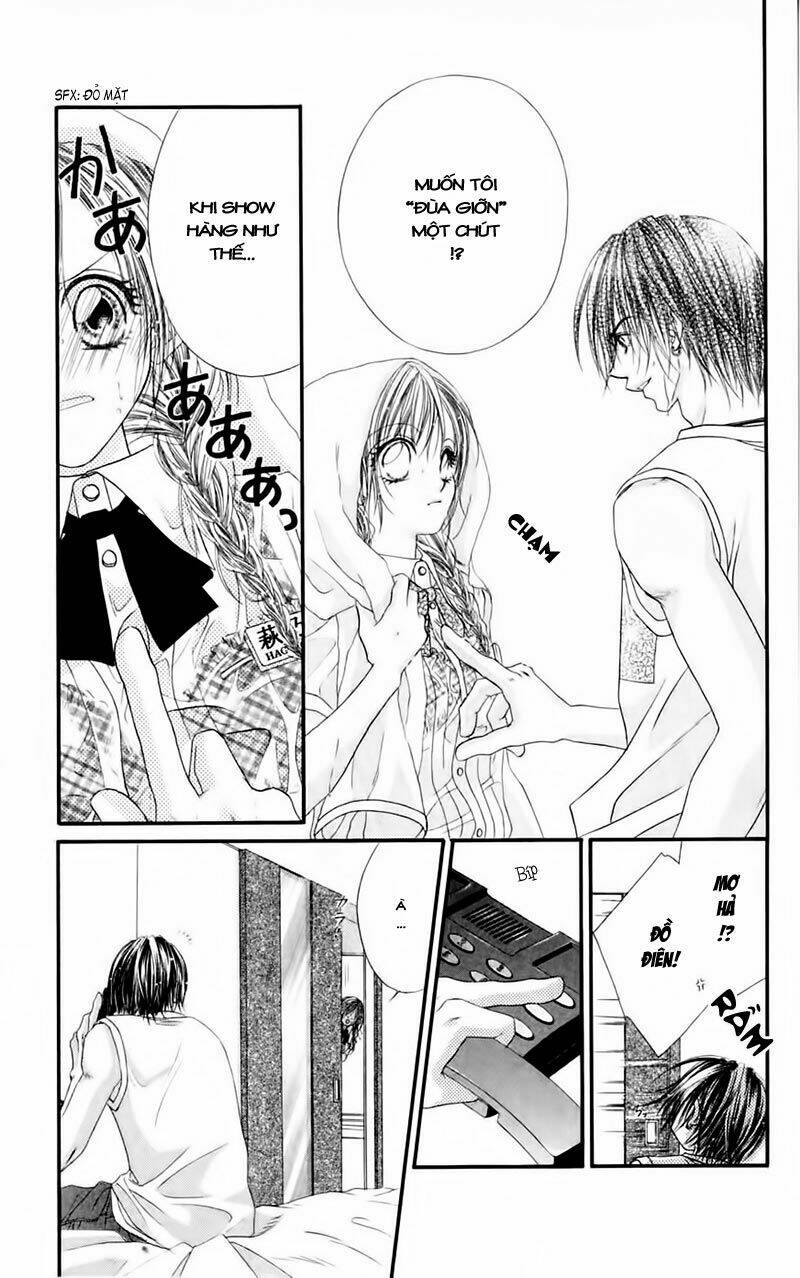 Honey X Honey Drop Chapter 1 - Trang 2