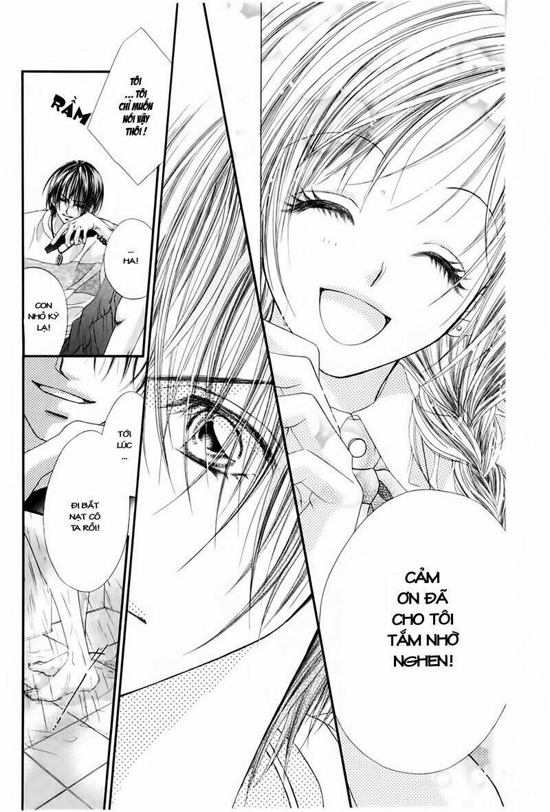 Honey X Honey Drop Chapter 1 - Trang 2