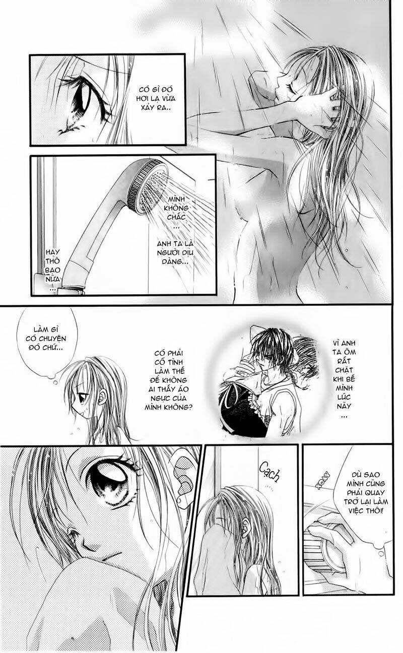 Honey X Honey Drop Chapter 1 - Trang 2