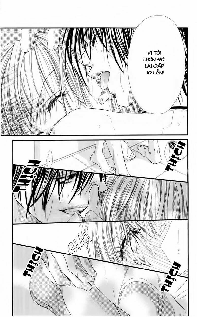 Honey X Honey Drop Chapter 1 - Trang 2