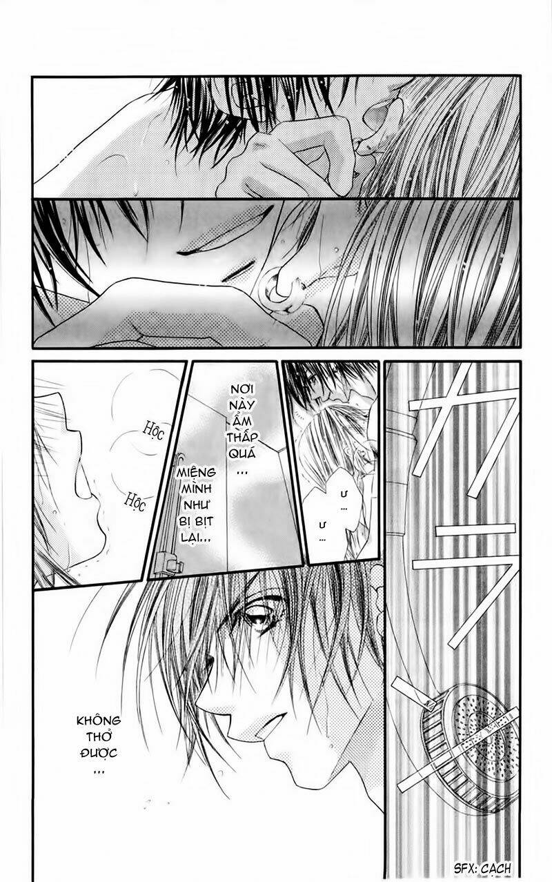 Honey X Honey Drop Chapter 1 - Trang 2