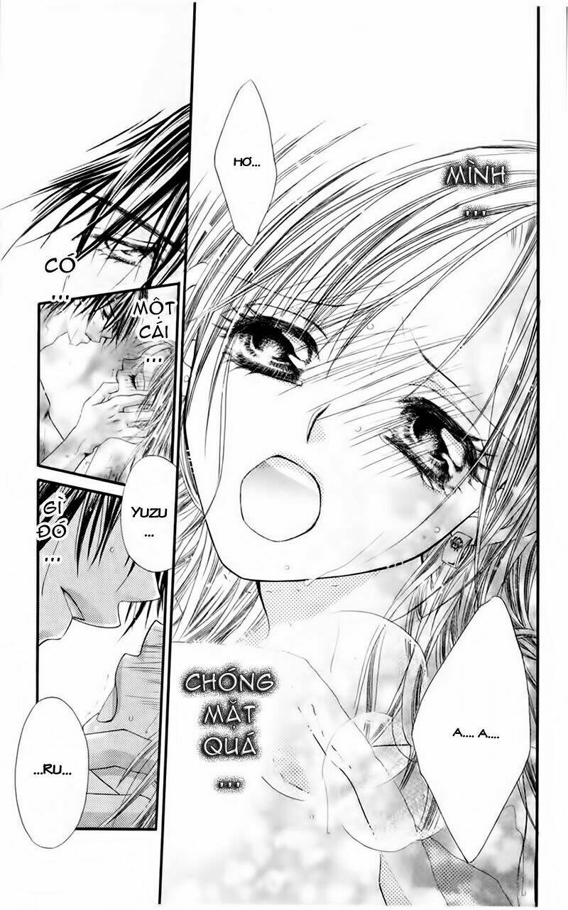 Honey X Honey Drop Chapter 1 - Trang 2