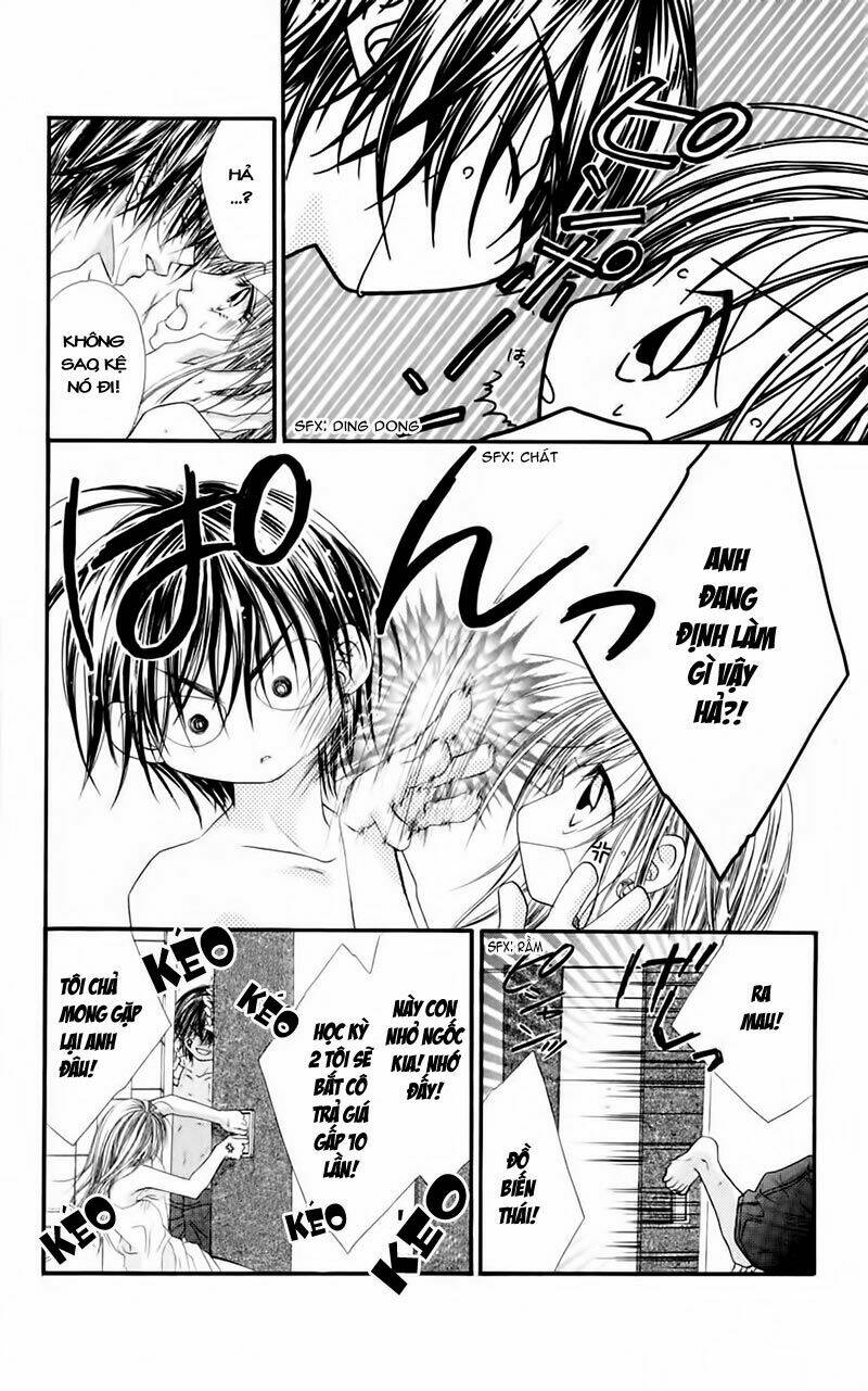 Honey X Honey Drop Chapter 1 - Trang 2