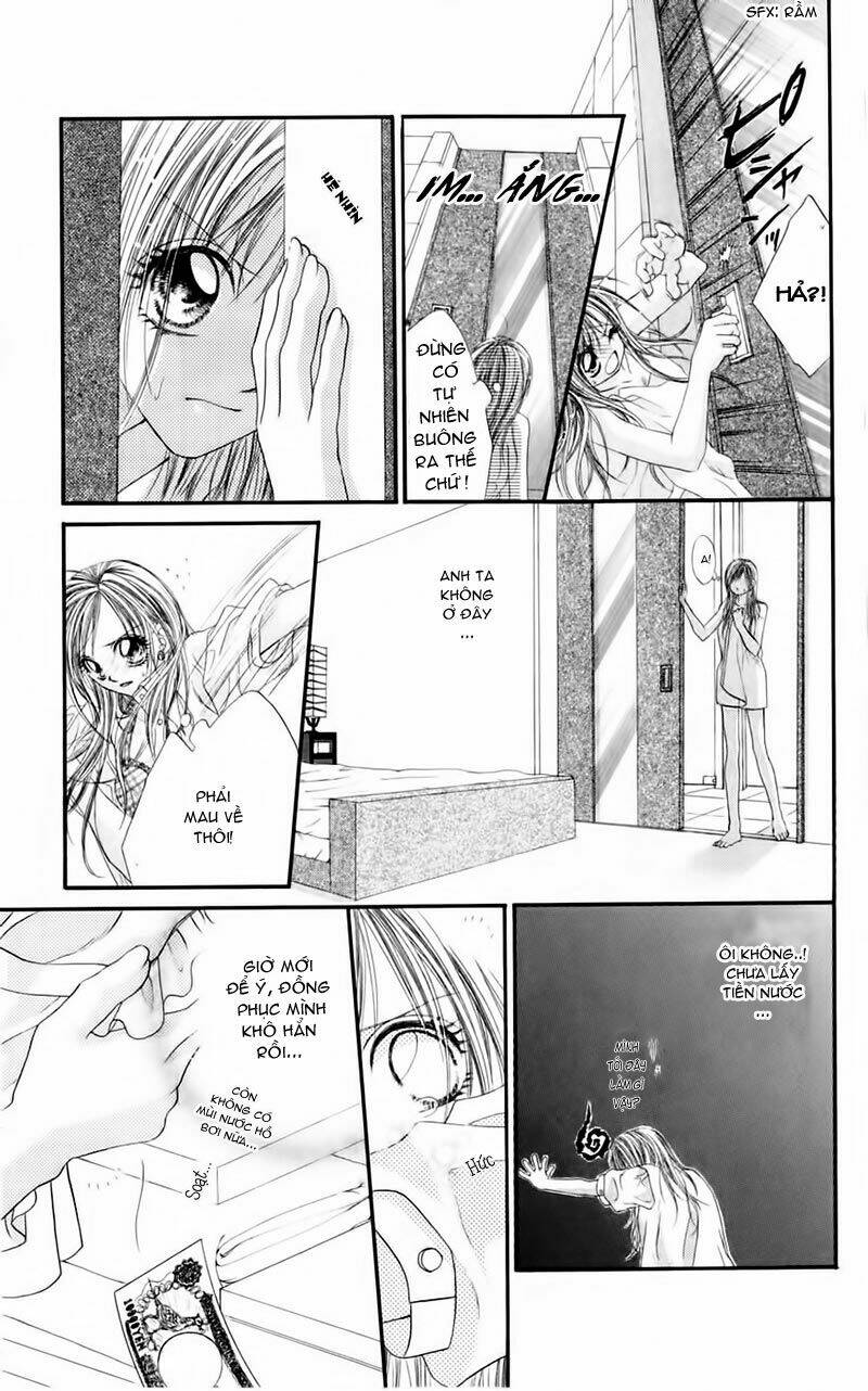 Honey X Honey Drop Chapter 1 - Trang 2