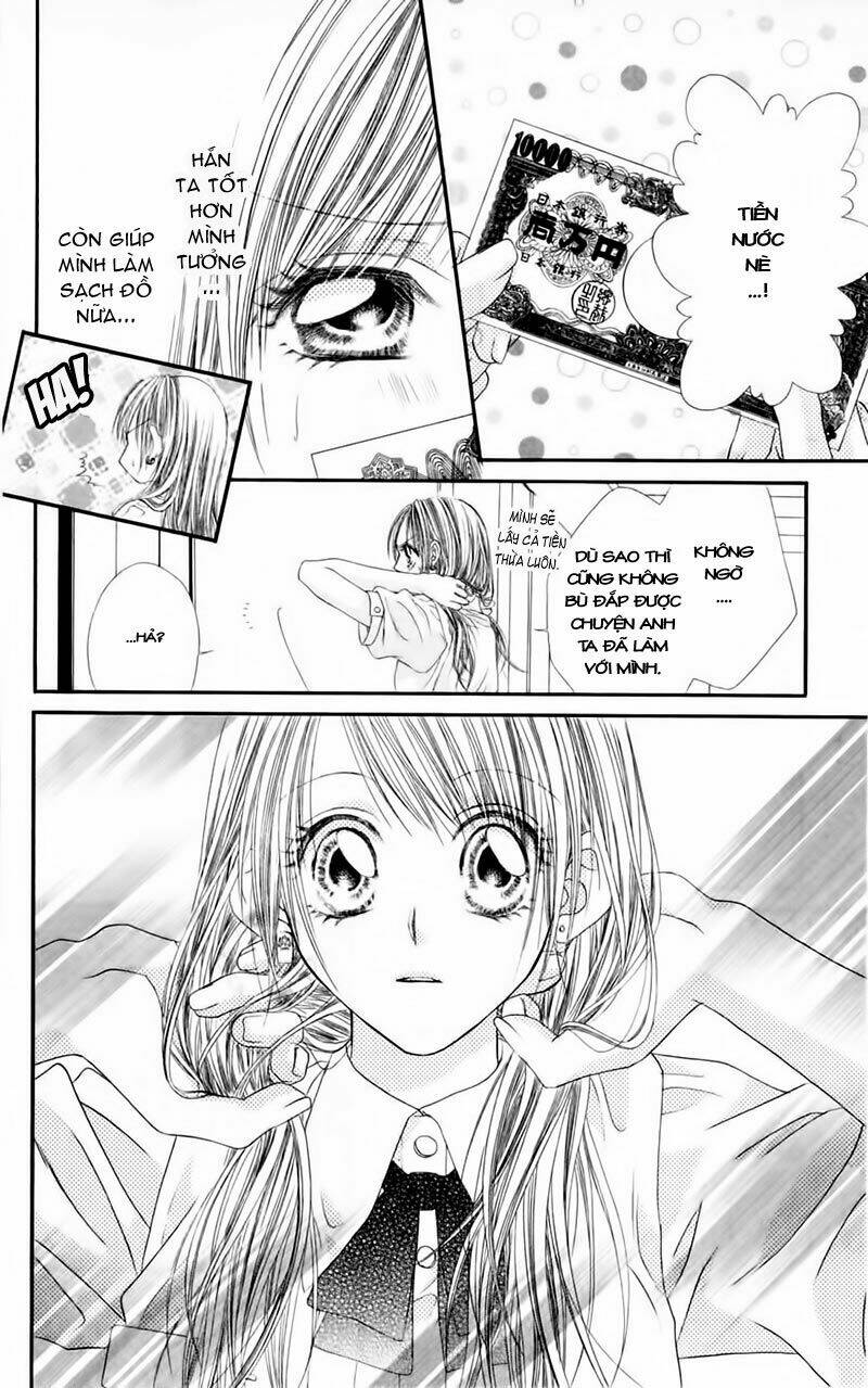 Honey X Honey Drop Chapter 1 - Trang 2