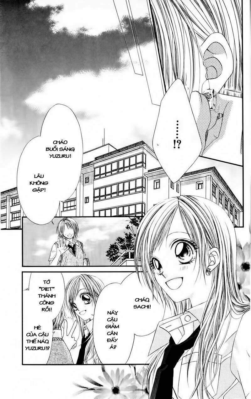 Honey X Honey Drop Chapter 1 - Trang 2