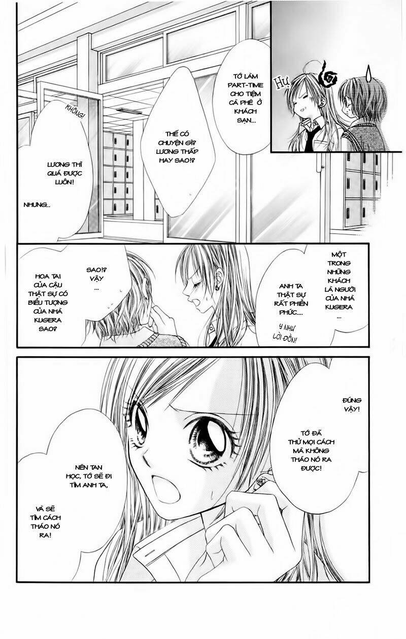 Honey X Honey Drop Chapter 1 - Trang 2