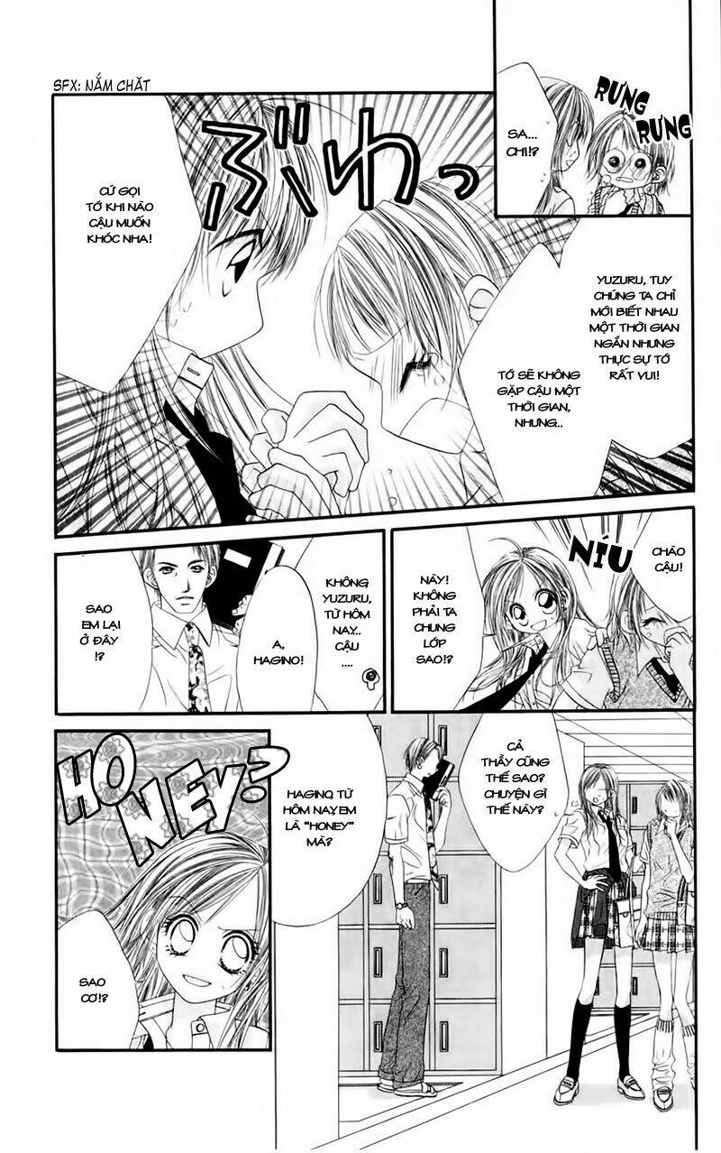 Honey X Honey Drop Chapter 1 - Trang 2