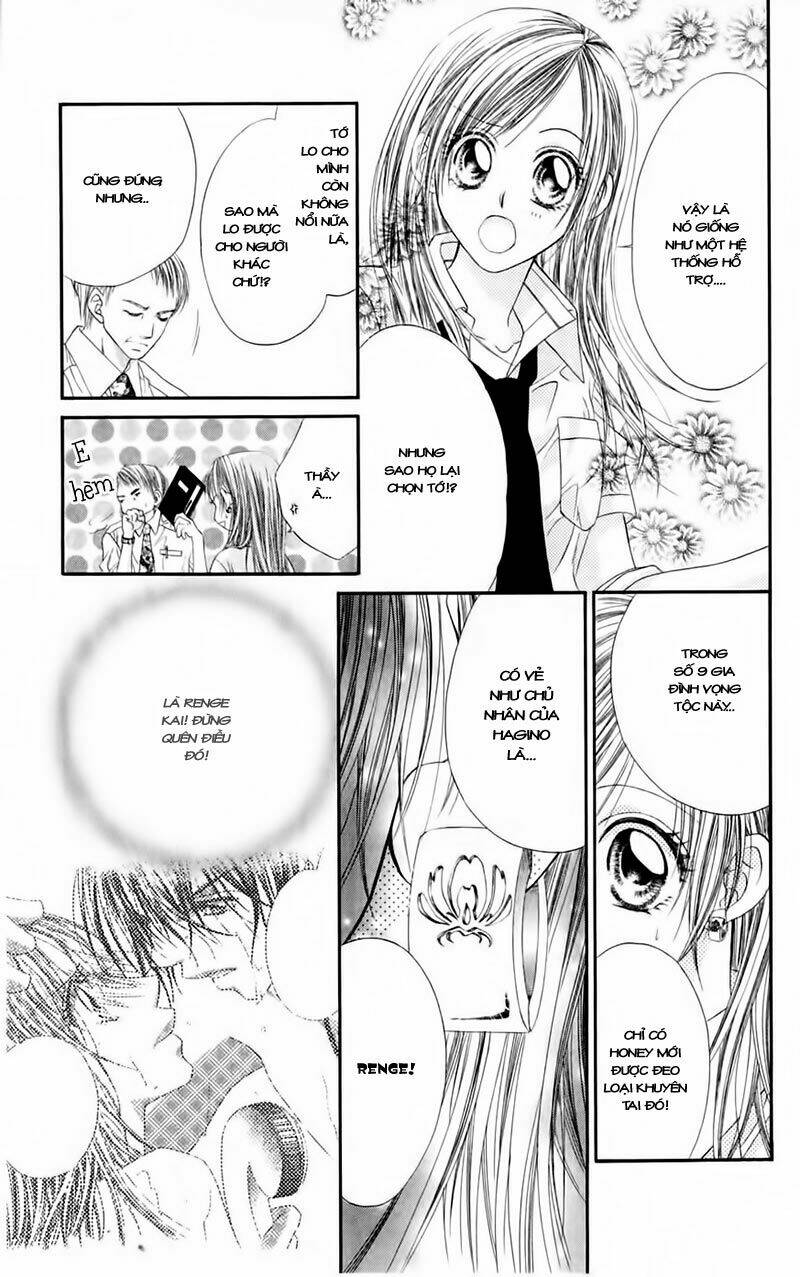 Honey X Honey Drop Chapter 1 - Trang 2