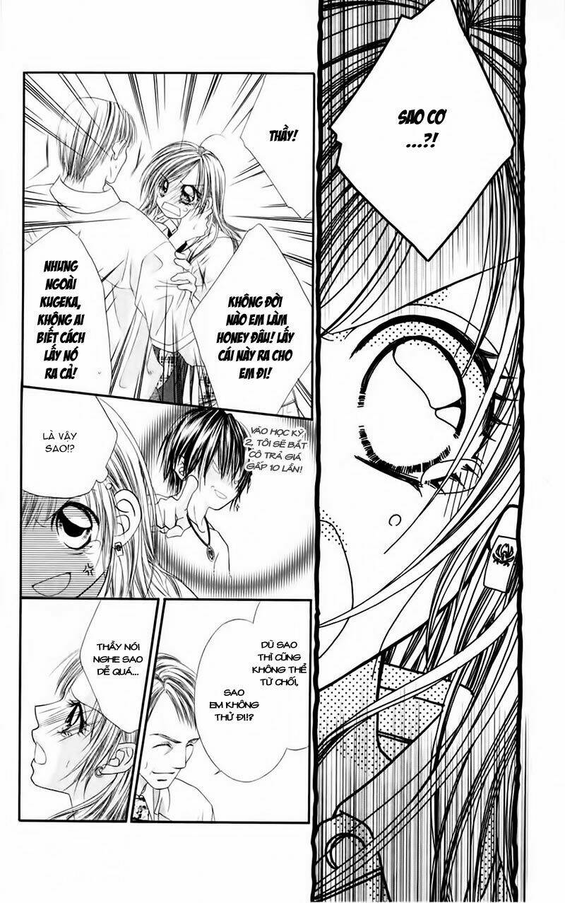 Honey X Honey Drop Chapter 1 - Trang 2
