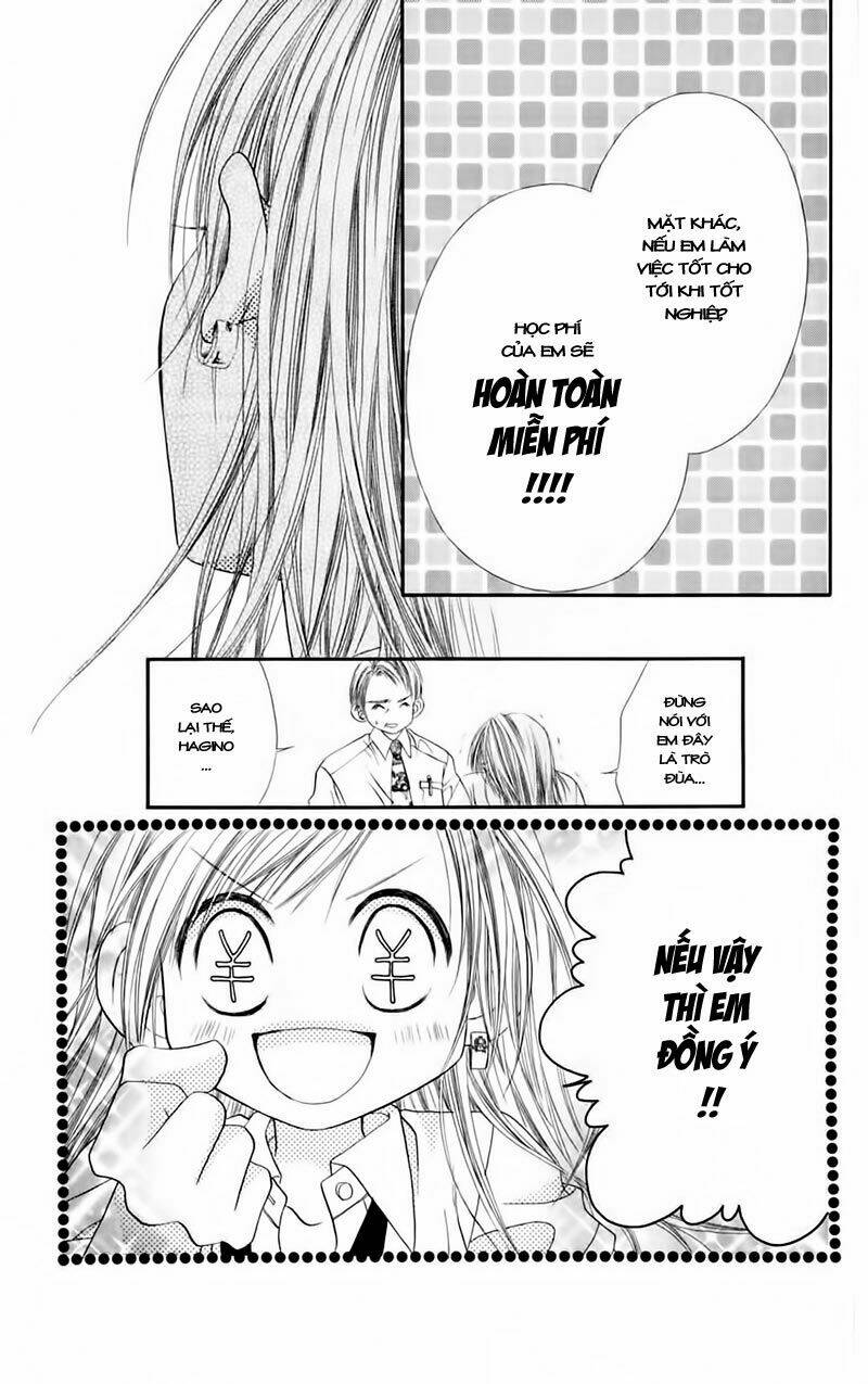 Honey X Honey Drop Chapter 1 - Trang 2